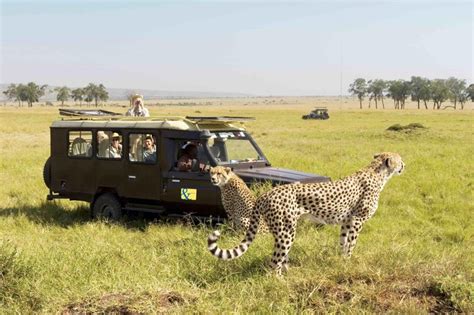 Itinerary A Safari Adventure Through Kenya Luxury Travel Magazine