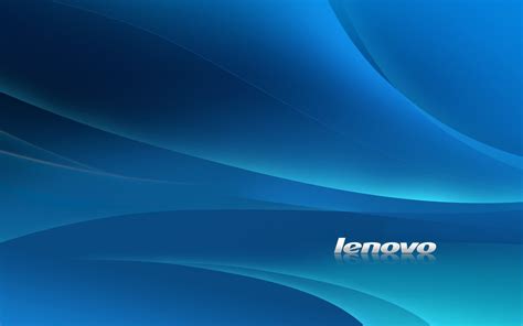 Blue Waves Ibm Computer Technology Brands Logos Lenovo Stock