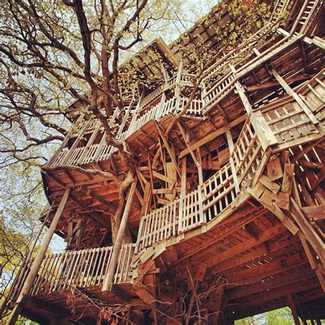 Maybe you would like to learn more about one of these? The Minister's Treehouse in Crossville TN. Went here this ...