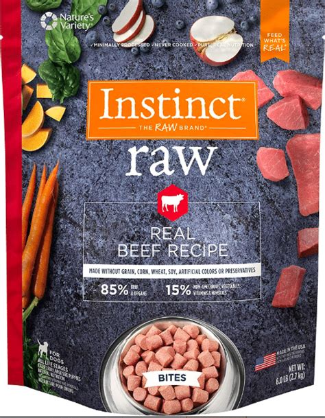 Our raw frozen dog food is minimally processed, never cooked, pure, real nutrition. Raw Dog Food | 10 Best Affordable Raw Dog Food Options