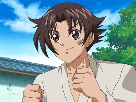 Shounen Series Kenichi The Mightiest Disciple Returns To Funimation