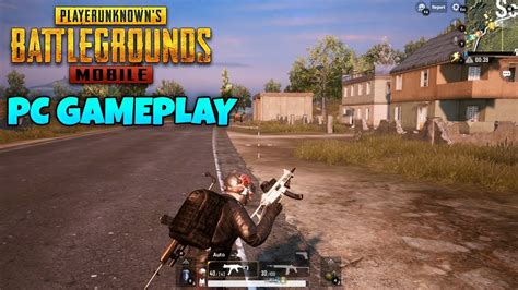 This mobile game emulator for pc is specifically designed to help players of pubg mobile play their favorite battle royale game on desktop or laptop. PUBG MOBILE - PC GAMEPLAY ( Tencent Gaming Buddy ) - YouTube