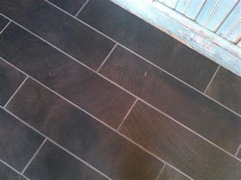Also make sure you get a quality tile, since 12 x 24 is a very large tile and i've seen a lot of breakage with cheaper tile done by inexperienced tilesetters. 443 ALL NEW PORCELAIN TILE GROUT JOINT SIZE - porcelain