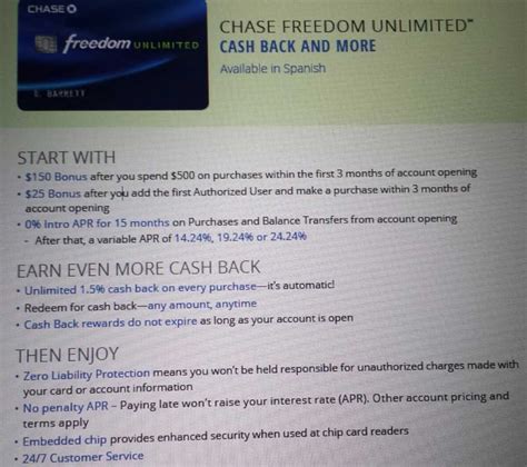 Chase Freedom Unlimited Myfico® Forums 4476169