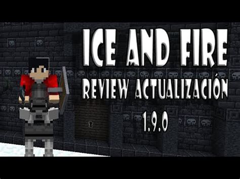 We did not find results for: Ice and Fire review en español parte 6 mod para minecraft ...