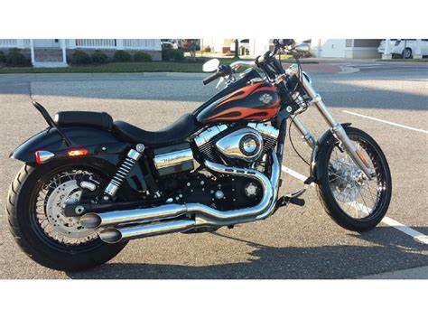 Fxdwg dyna wide glide specs. 2010 Harley-Davidson Dyna Wide Glide FXDWG for sale on ...