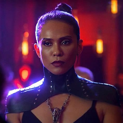 Pin By Amanda On Fantasy Lucifer Mazikeen Lesley Ann Brandt Maze