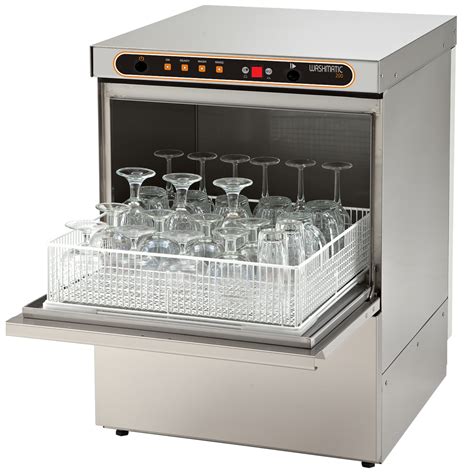 Commercial Undercounter Glass Washer For Bars In India