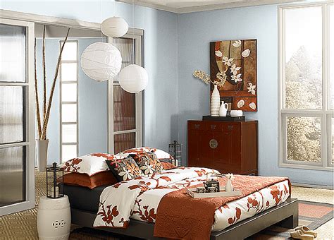 If you have a small bedroom using dark colors will make the space feel smaller and more intimate. The 10 Best Blue Paint Colors for the Bedroom