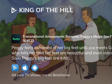 Watch King Of The Hill Season 4 Episode 23 Streaming Online
