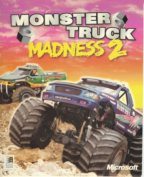 Monster Truck Madness 2 Mobygames