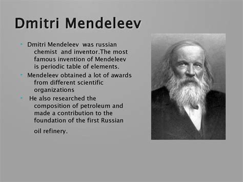 Modern Periodic Table Dmitri Mendeleev 15 Free Periodic Table
