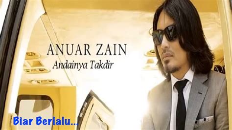 Before downloading you can preview any song by mouse over the play button and click play or click. Andainya Takdir - Anuar Zain (Karaoke) - YouTube