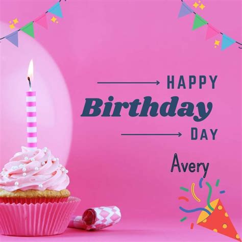 100 Hd Happy Birthday Avery Cake Images And Shayari