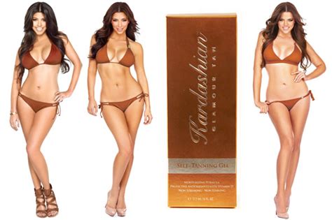 The Glamazons Life Liberty And The Pursuit Of Fabulous Bronzed Beauties The Kardashian