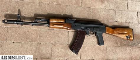 Armslist For Sale Bulgarian Ak 74 By Waffen Werks W Mags Ammo
