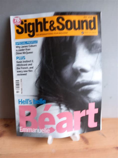 Sight And Sound Magazines 2006 Complete Year Cinema Film Ebay