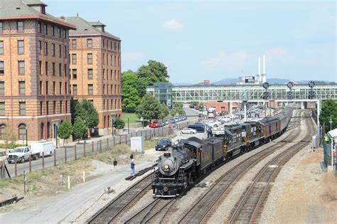 The hampton inn & suites in downtown roanoke is perfectly located for all kinds of walking adventures. Roanoke Virginia Amtrak Station - News Current Station In ...