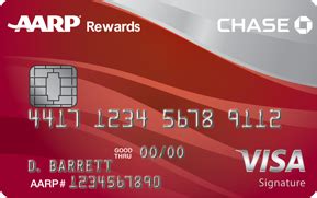 Aarp credit card from chase. Chase AARP Credit Card Review - Forbes Advisor