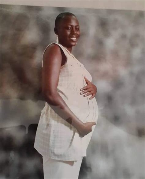 Heavily Pregnant Akothee Shows Off Expensive Maternity Suit In Classy