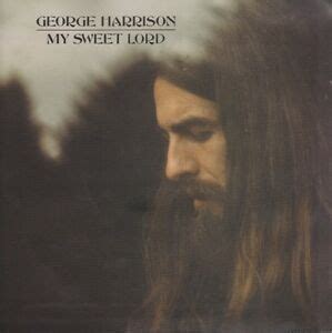 Georges jouvin — my sweet lord 02:30. George Harrison My Sweet Lord / My Sweet Lord 2000 UK ...