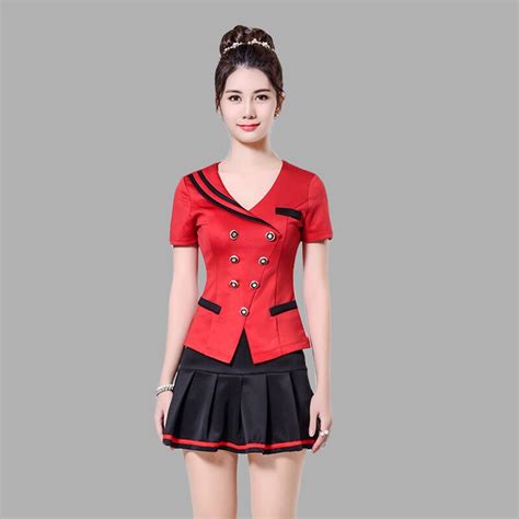 2016 free shipping new arrival solied women skirt suit fashion slim work wear for female workers