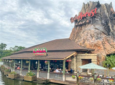 Ranking Every Disney Springs Bar And Lounge From Best To Worst