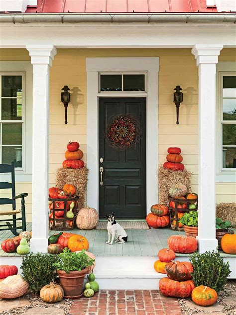 44 Outdoor Decoration Ideas For Fall