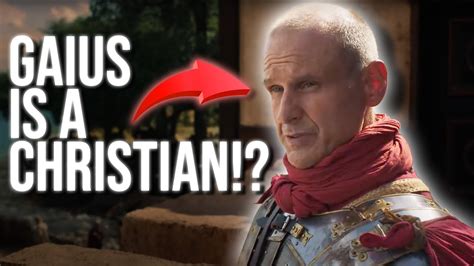 Gaius Has More Faith Than The 12 Apostles The Chosen Season 3 Episode 2 Breakdown Youtube