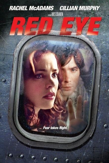 Red Eye 2005 Posters — The Movie Database Tmdb