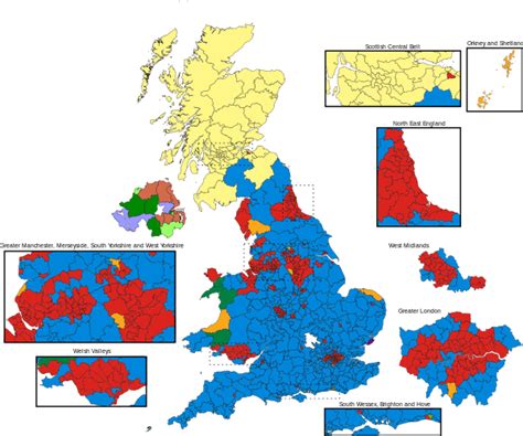 2015 United Kingdom General Election Wikipedia