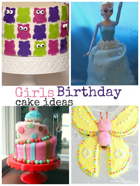 We have some magnificent recipe concepts for you to try. 25 Awesome Kids Birthday Cake Ideas - In The Playroom