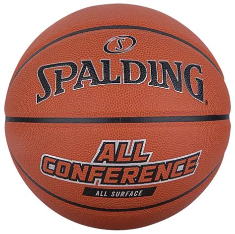 Spalding All Nba Conference Composite Indooroutdoor Basketball Size