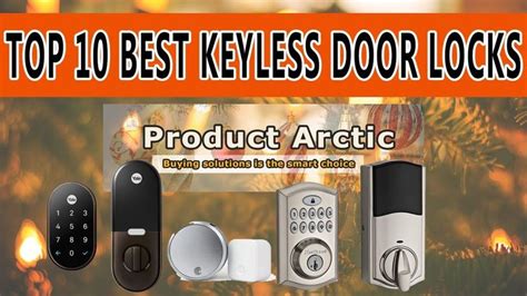 Keyless Door Lock Top 10 Best Keyless Door Lock Reviews In 2020 Buy