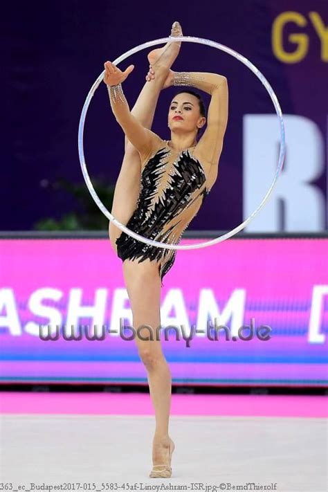 Maybe you would like to learn more about one of these? Linoy Ashram (Israel), European Championships 2017