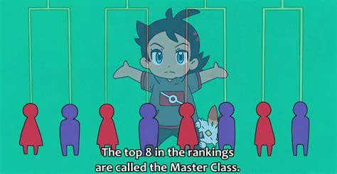 Por Fin Conocemos El Objetivo De Ash En El Nuevo Anime De Pokémon