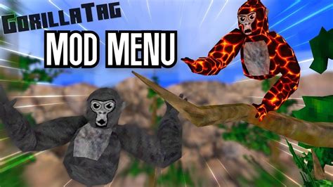 Shibas Mod Menu V9 Review Gorilla Tag Youtube