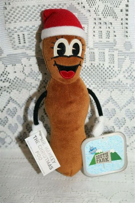 South Park Mr Hanky The Christmas Poo Nwt South Park Christmas Plush Toy Collection