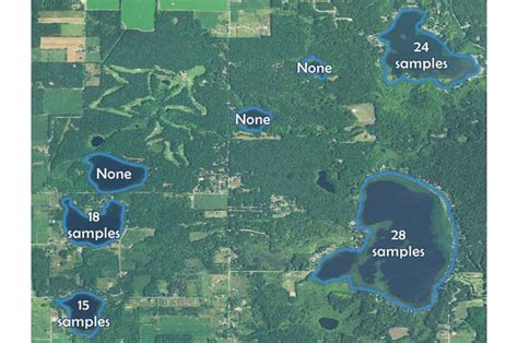 A Fresh Look At Fresh Water—researchers Create A 50000 Lake Database