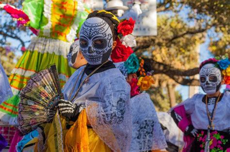 Everything You Need To Know About Day Of The Dead Inspiring Vacations