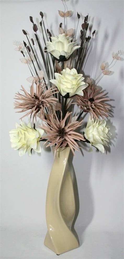 Silk Flower Arrangements In Vases Ideas On Foter