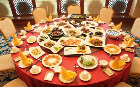 19 Chinese Table Setting Adeenzurabi