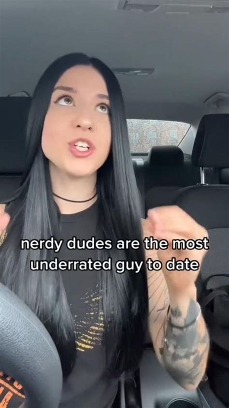Why You Should Date Nerdy Guys Especially Those That Likes Anime 👀 We Are Underrated