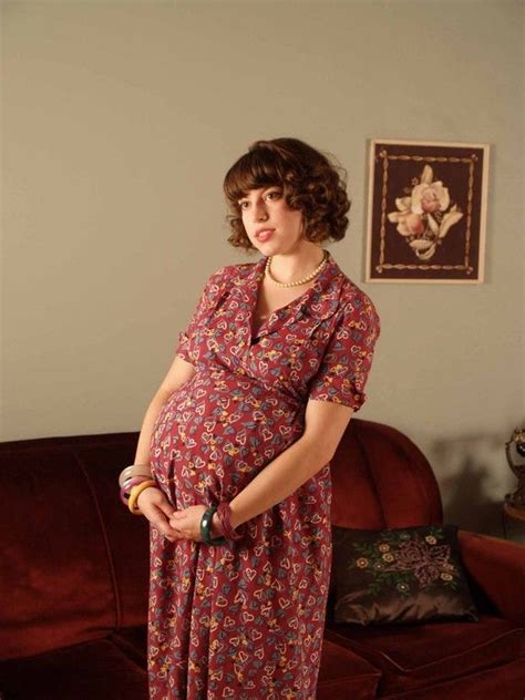 Pin By Pinner On Further Than The Furthest Thing Costumes Vintage Maternity Clothes Vintage