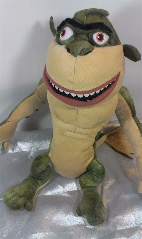 Toy Factory Dreamworks Monsters Vs Aliens 2009 Plush Stuffed Animal 27
