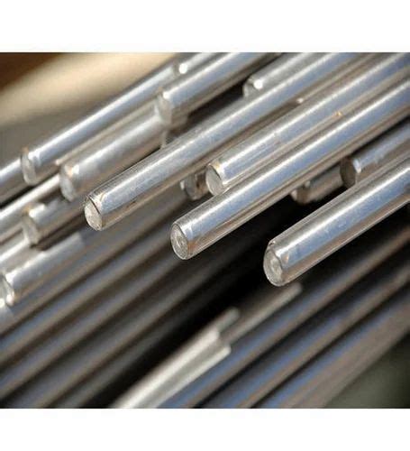 Hot Rolled A182 Stainless Steel Rod Astm For Construction 6 Meter At