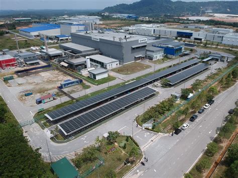 Solar energy was used for the production of steam and then be used to drive machinery. Safran Landing Systems in Malaysia goes green with ...