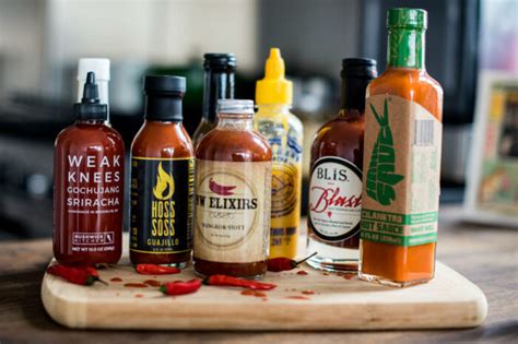 Tips For The People Who Love Hot Sauce The Washington Note