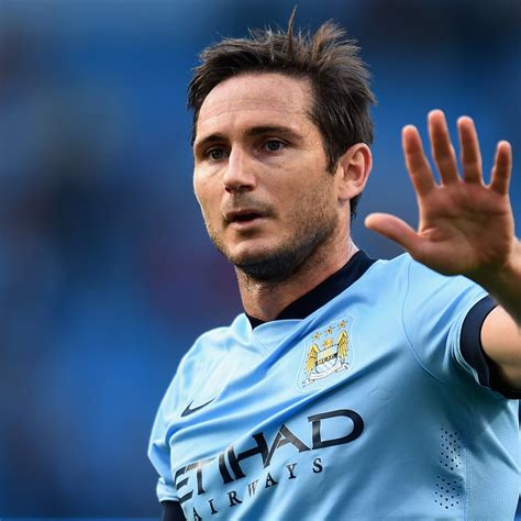 Why Frank Lampard Remaining At Manchester City Would Be A Great Move