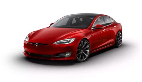 Tesla Model S Plaid Arrives With A Mile Range And Mph Top Speed